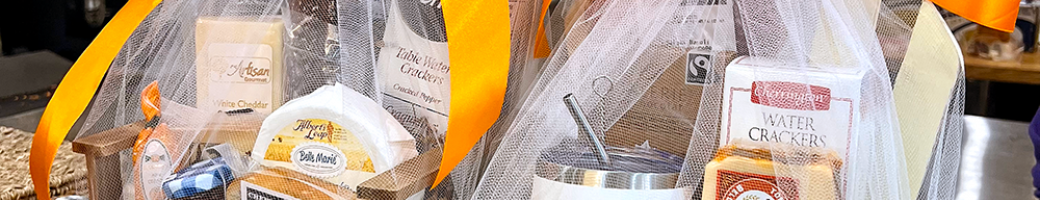 Gifts, Baskets, & Boxes